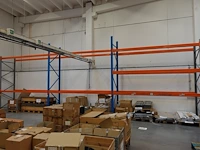 Metalen palletstelling - afbeelding 1 van  4