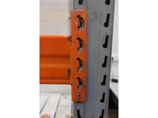 Metalen palletstelling - afbeelding 2 van  4