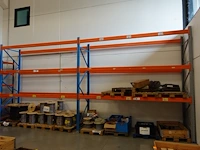 Metalen palletstelling - afbeelding 3 van  4