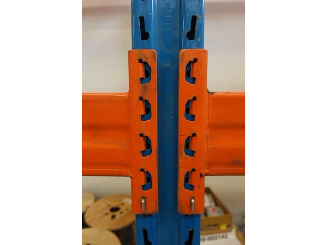 Metalen palletstelling - afbeelding 4 van  4