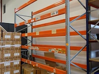 Metalen palletstelling - afbeelding 1 van  3