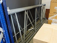 Metalen palletstelling - afbeelding 3 van  3
