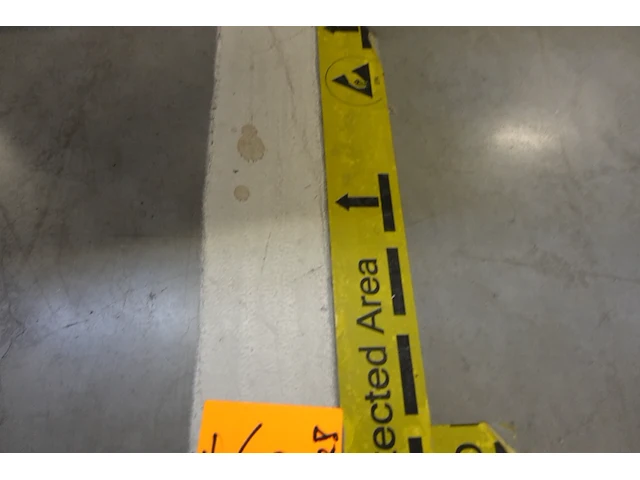 Metalen palletstelling - afbeelding 4 van  4