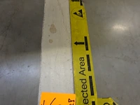 Metalen palletstelling - afbeelding 4 van  4