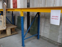 Metalen palletstelling - afbeelding 3 van  5