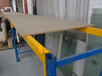 Metalen palletstelling - afbeelding 5 van  5