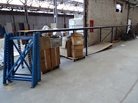 Metalen palletstelling - afbeelding 1 van  7
