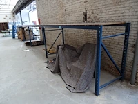 Metalen palletstelling - afbeelding 3 van  7