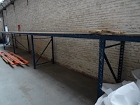 Metalen palletstelling - afbeelding 3 van  6