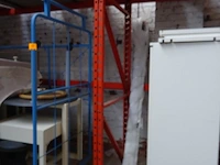 Metalen palletstelling - afbeelding 2 van  6