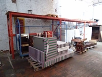 Metalen palletstelling - afbeelding 3 van  6