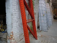 Metalen palletstelling - afbeelding 4 van  6