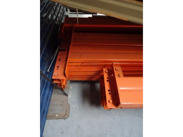 Metalen palletstelling - afbeelding 5 van  6