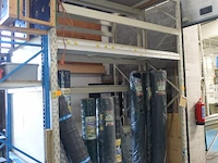 Metalen palletstelling - afbeelding 1 van  2