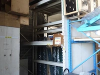 Metalen palletstelling - afbeelding 2 van  2