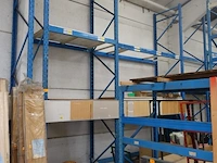 Metalen palletstelling - afbeelding 1 van  2