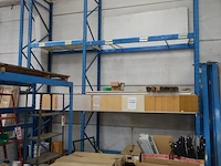 Metalen palletstelling - afbeelding 2 van  2