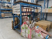 Metalen palletstelling - afbeelding 1 van  2