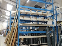 Metalen palletstelling - afbeelding 2 van  2