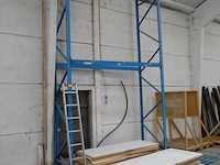 Metalen palletstelling - afbeelding 2 van  3
