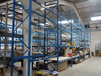 Metalen palletstelling - afbeelding 1 van  3