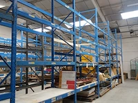 Metalen palletstelling - afbeelding 2 van  3