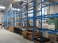 Metalen palletstelling - afbeelding 2 van  6