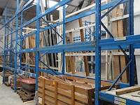 Metalen palletstelling - afbeelding 5 van  6
