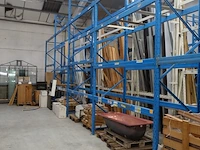 Metalen palletstelling - afbeelding 6 van  6