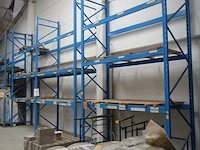 Metalen palletstelling - afbeelding 1 van  3