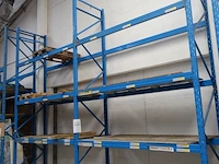 Metalen palletstelling - afbeelding 2 van  3