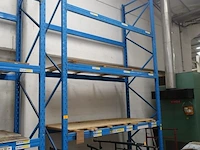 Metalen palletstelling - afbeelding 3 van  3