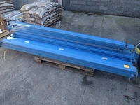 Metalen palletstelling - afbeelding 2 van  2