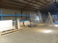 Metalen palletstelling - afbeelding 2 van  5