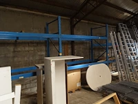 Metalen palletstelling - afbeelding 4 van  5
