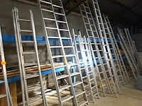 Metalen palletstelling - afbeelding 5 van  5