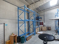 Metalen palletstelling - afbeelding 2 van  2