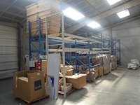 Metalen palletstelling - afbeelding 2 van  2