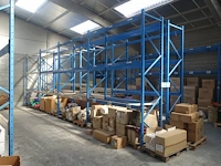 Metalen palletstelling - afbeelding 1 van  2