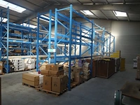 Metalen palletstelling - afbeelding 2 van  2