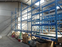 Metalen palletstelling - afbeelding 2 van  3