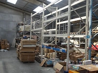 Metalen palletstelling - afbeelding 1 van  2
