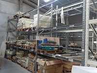 Metalen palletstelling - afbeelding 2 van  2