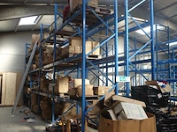 Metalen palletstelling - afbeelding 2 van  2