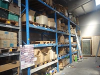 Metalen palletstelling - afbeelding 1 van  2