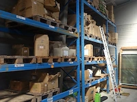Metalen palletstelling - afbeelding 2 van  2