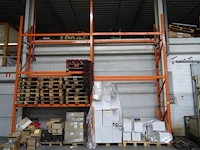 Metalen palletstelling - afbeelding 1 van  2