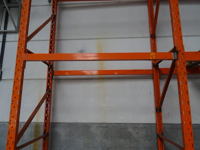 Metalen palletstelling - afbeelding 3 van  5