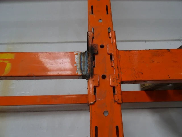 Metalen palletstelling - afbeelding 4 van  5