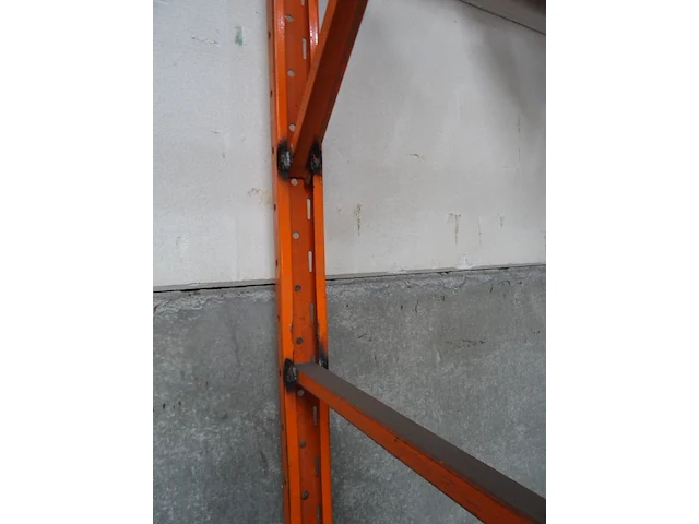 Metalen palletstelling - afbeelding 5 van  5